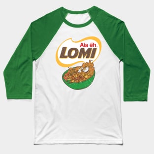 Ala eh Lomi Bowl Baseball T-Shirt